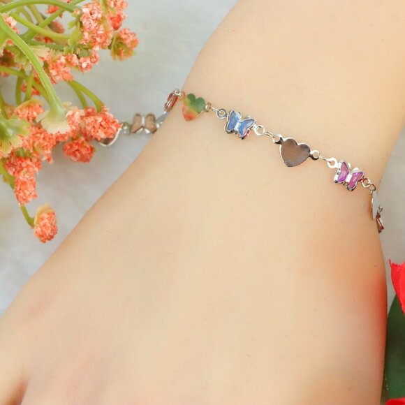 "New Beautiful Design Bracelet for Women/Girls, Gift, B566 - Picture 4 of 10